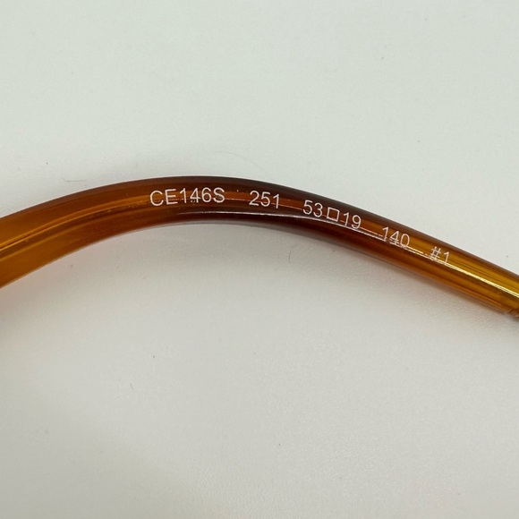 Chloe CE146S Tally Octagonal Sunglasses Pink Lens main image 8